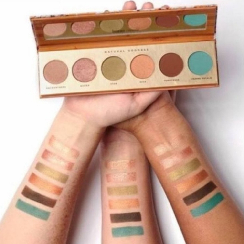 🆕 Butter London Natural Goddess Palette